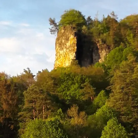 Apartamento Urlaub Am Auberg *