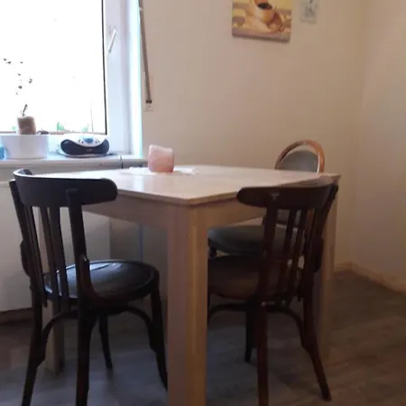 Apartment Urlaub Am Auberg *