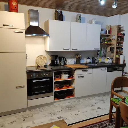 Urlaub Am Auberg Apartment *