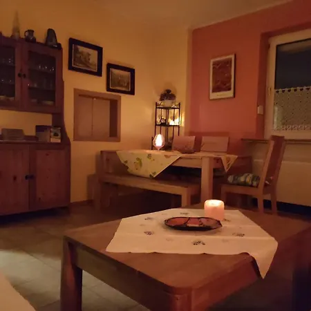 Urlaub Am Auberg Apartamento