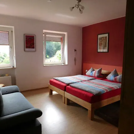 Urlaub Am Auberg Gerolstein