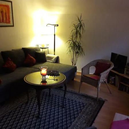 Apartamento Urlaub Am Auberg *