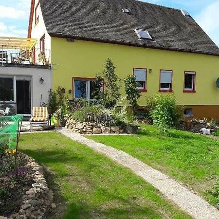 Urlaub Am Auberg Daire Gerolstein