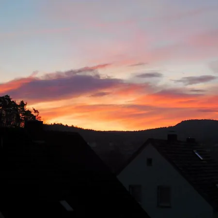 Urlaub Am Auberg Apartamento *