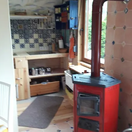 Urlaub Am Auberg Apartamento *