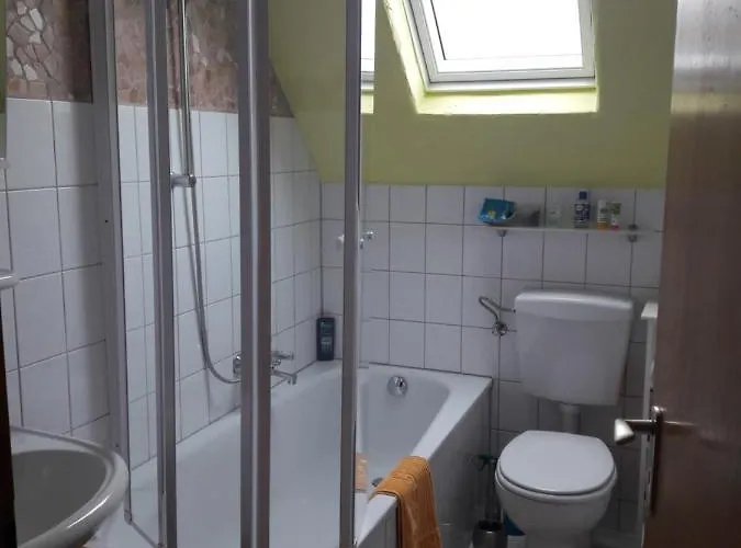 Urlaub Am Auberg Appartement *