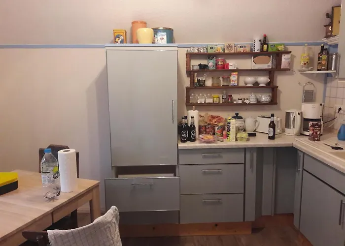 Urlaub Am Auberg Appartement *