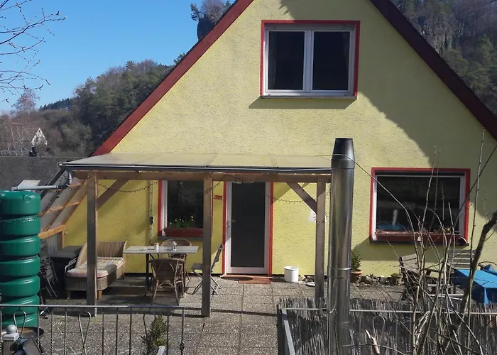 Διαμέρισμα Urlaub Am Auberg Gerolstein