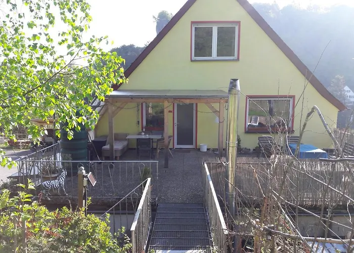 Urlaub Am Auberg Appartement *