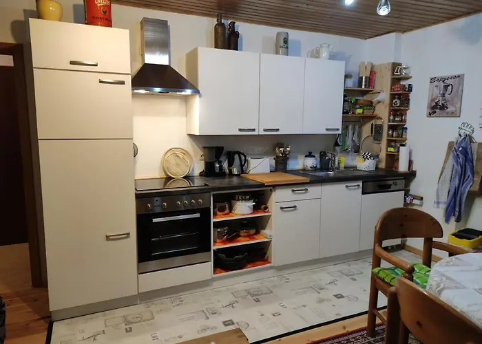 Urlaub Am Auberg Appartement *