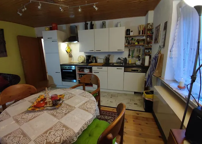 Urlaub Am Auberg Appartement *