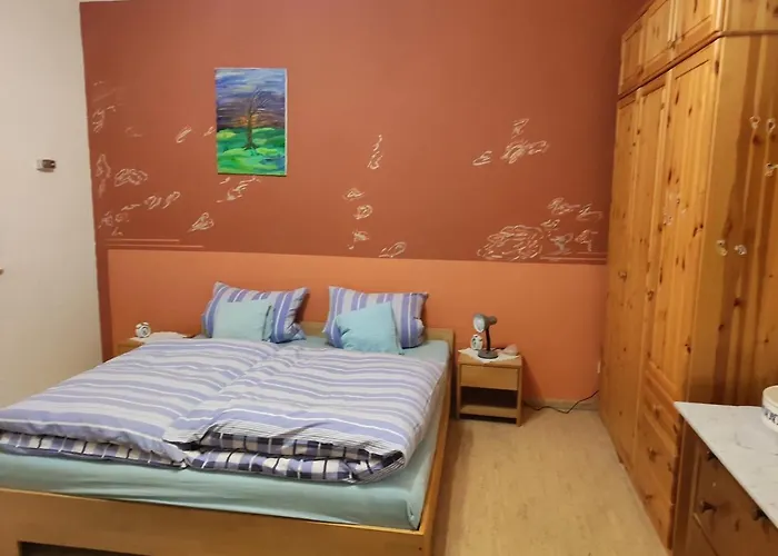 Appartement Urlaub Am Auberg