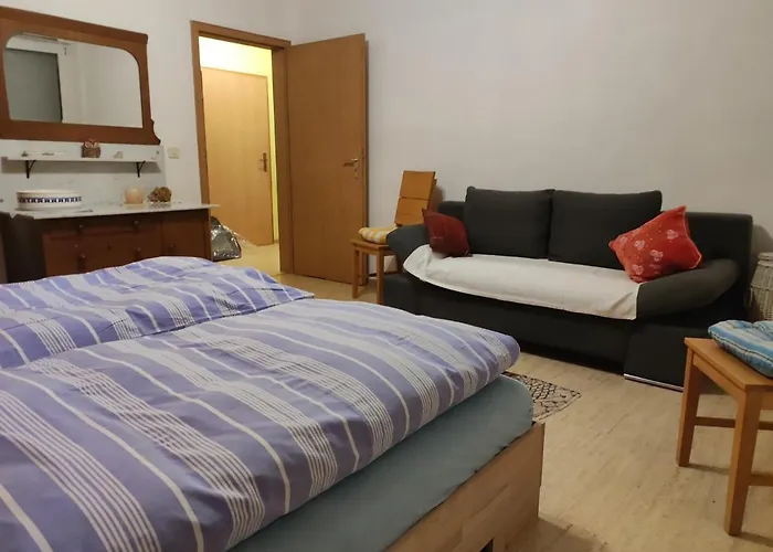 Urlaub Am Auberg Gerolstein