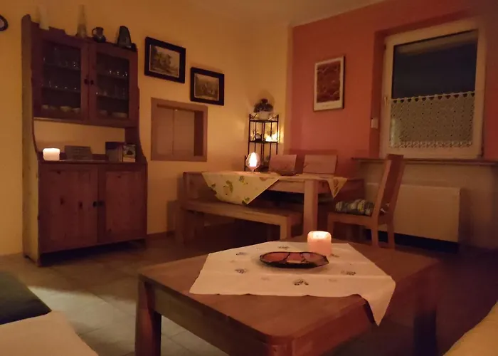 Urlaub Am Auberg Appartement