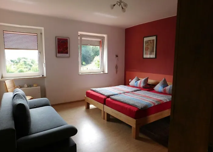 Urlaub Am Auberg Gerolstein