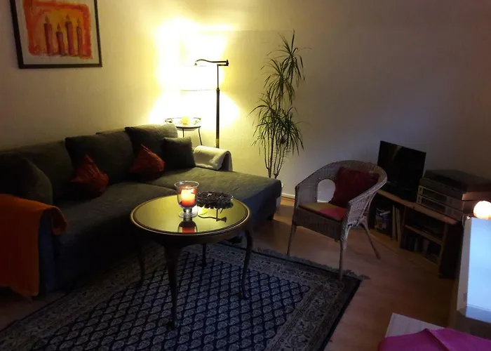 Appartement Urlaub Am Auberg *