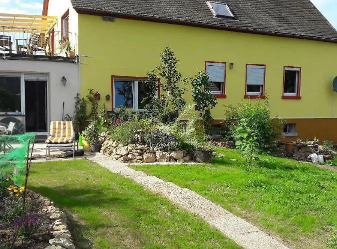 Urlaub Am Auberg Apartament Gerolstein