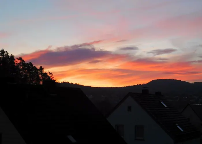 Urlaub Am Auberg Appartement *