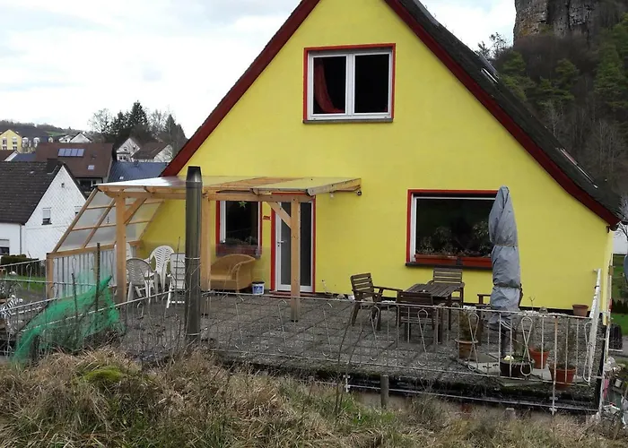Urlaub Am Auberg Gerolstein