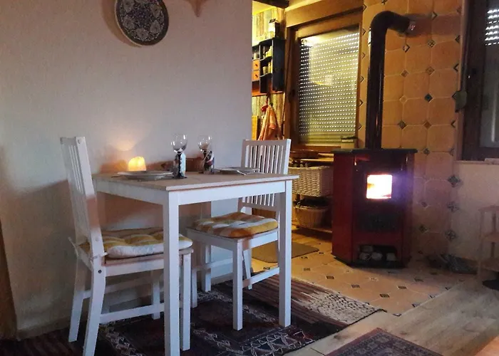 Urlaub Am Auberg Διαμέρισμα *