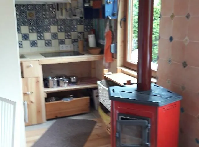 Urlaub Am Auberg Appartement *